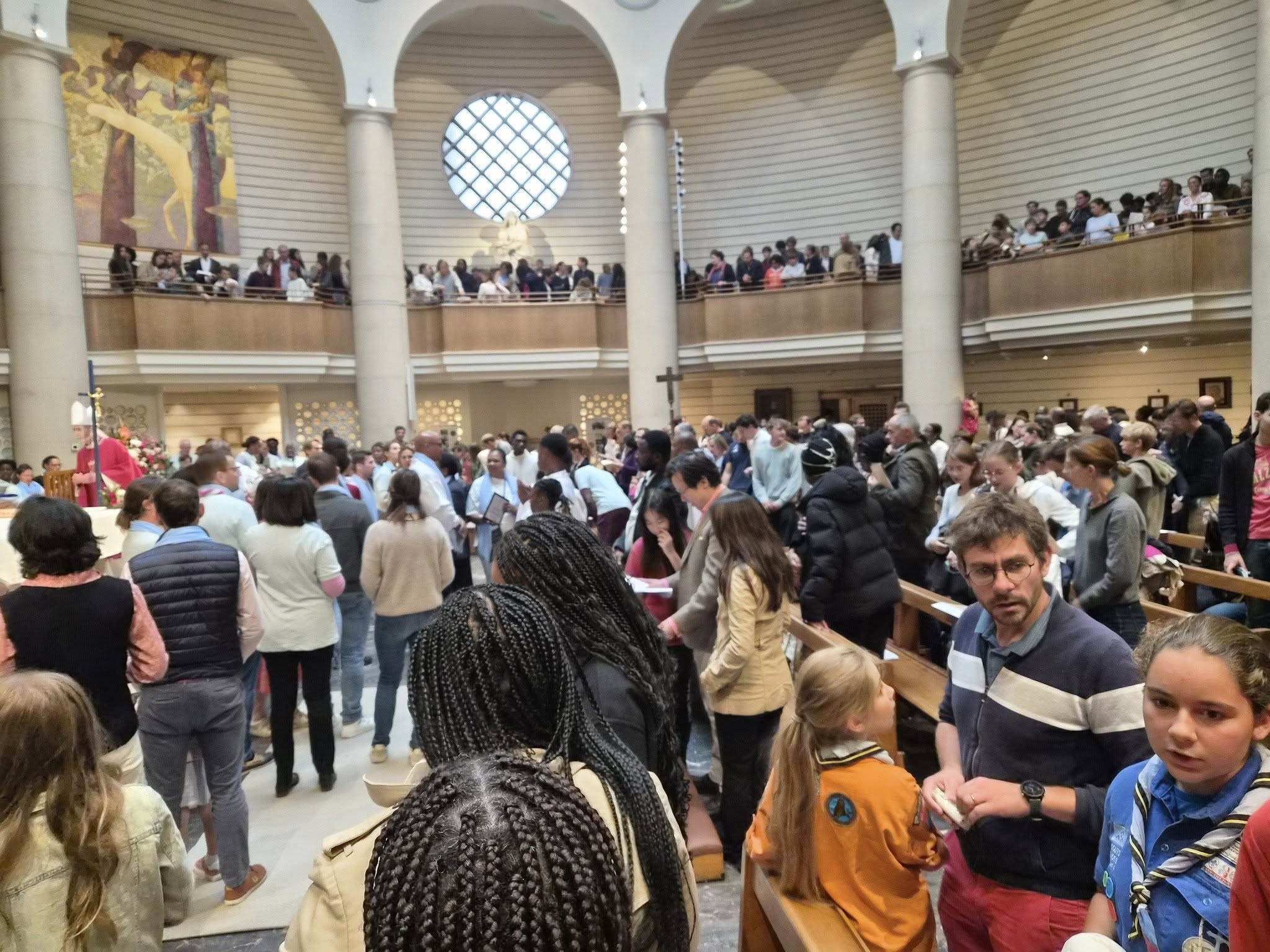 Office and outreach coordination