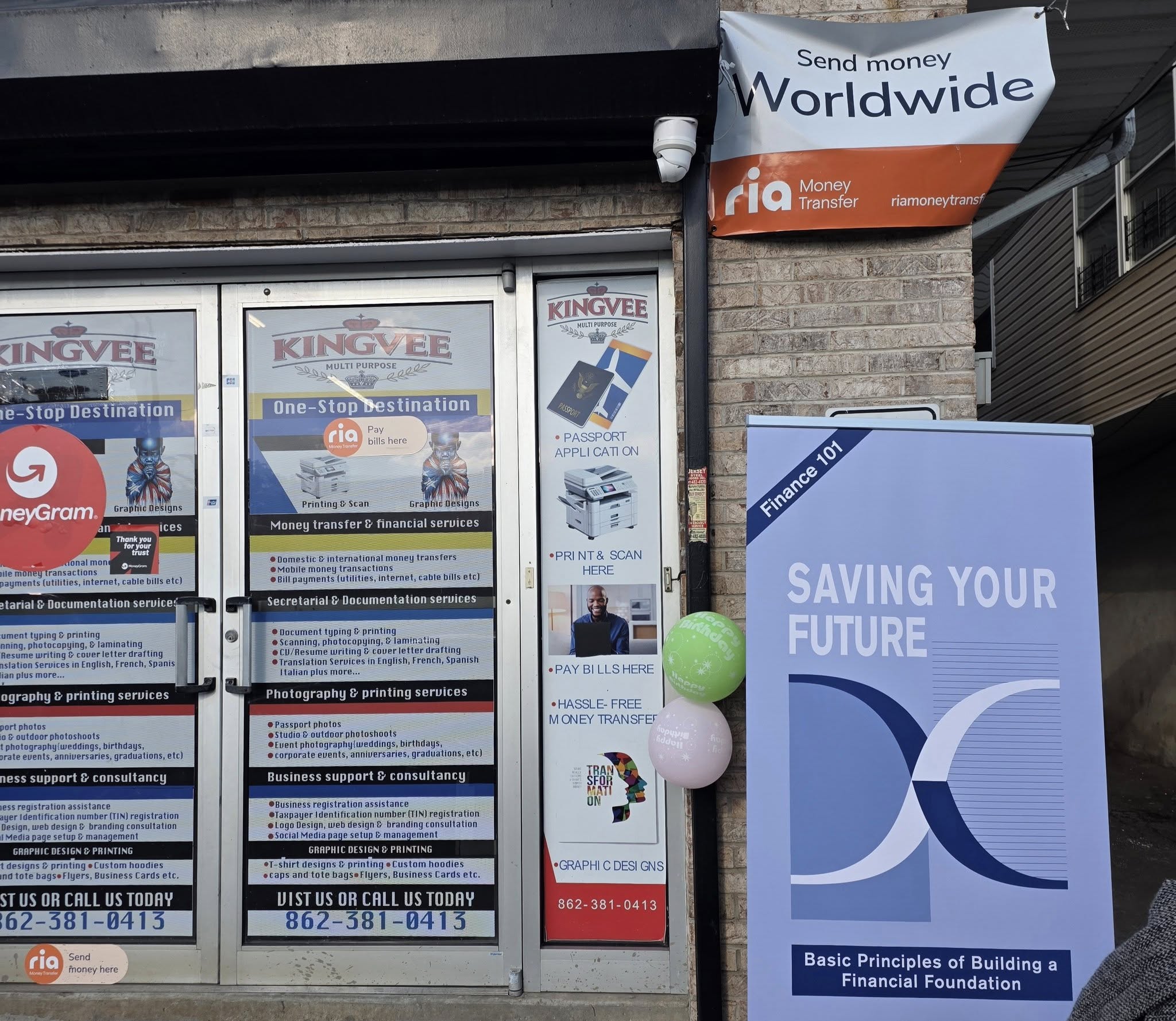 Direct relief program